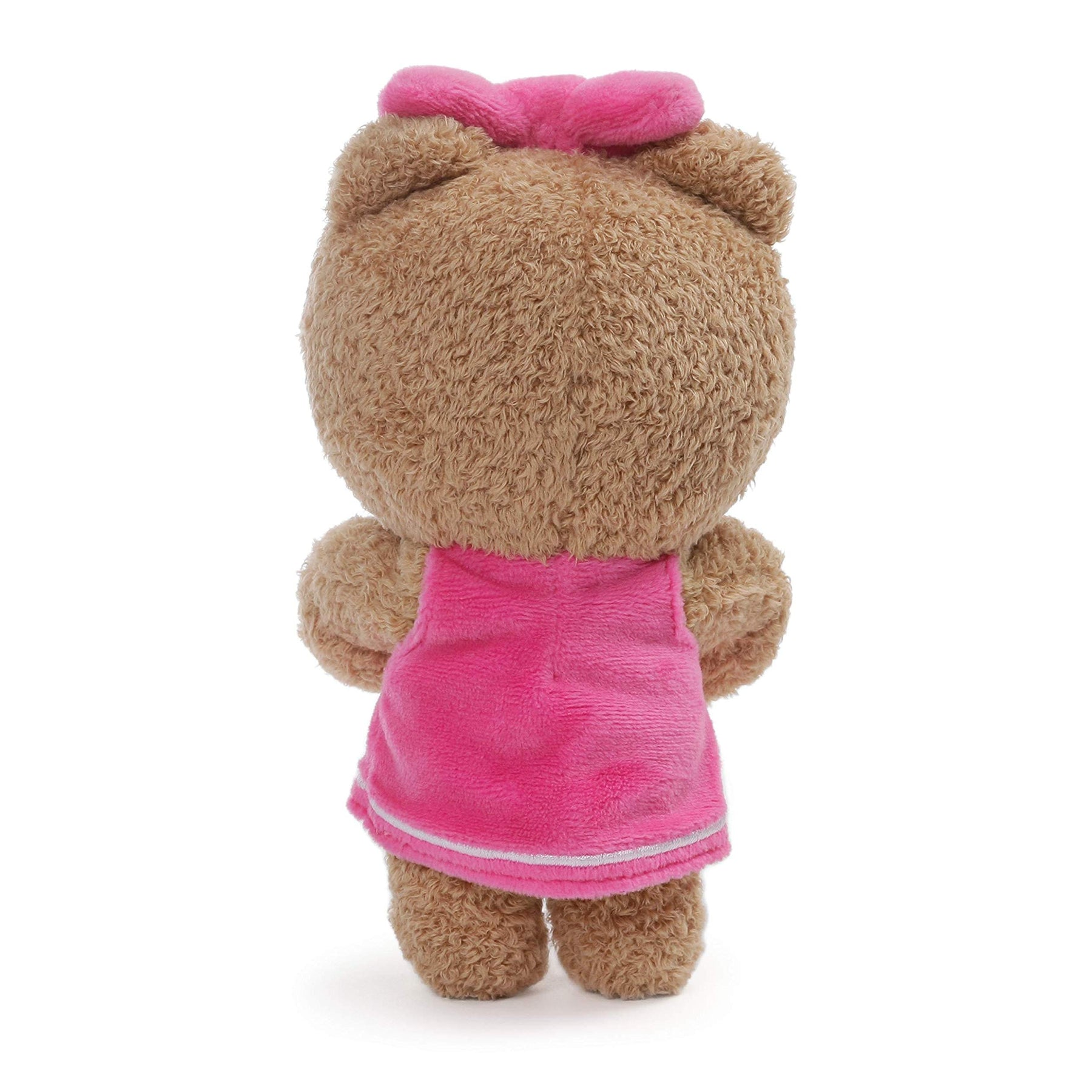 Line Friends Choco 6 Inch Dangler Plush