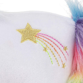 Bluebell Unicorn Rainbow Sparkle Plush 15 Inch Plush Animal