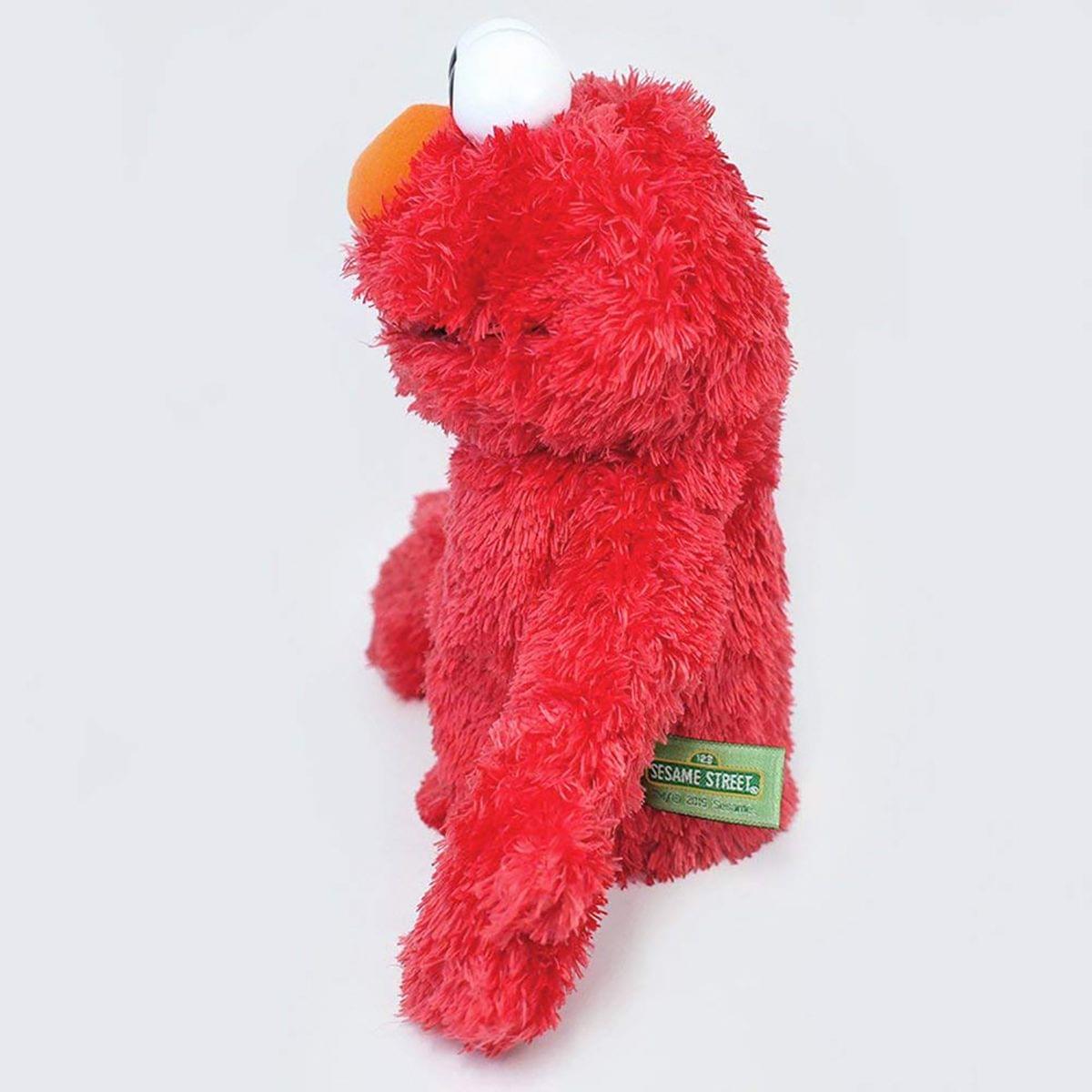 7 Characters Sesame Street Hand Puppet Plush Toys Elmo Cookie