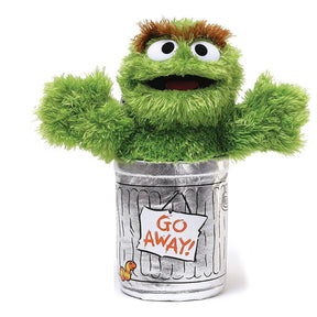 Sesame Street 10" Plush: Oscar the Grouch