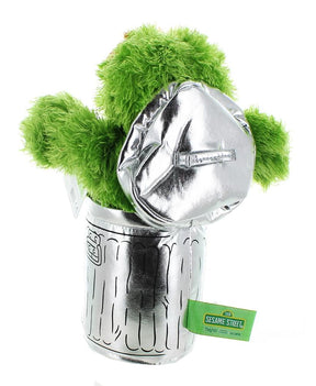 Sesame Street 10" Plush: Oscar the Grouch