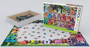 Home Tweet Home 1000 Piece Jigsaw Puzzle