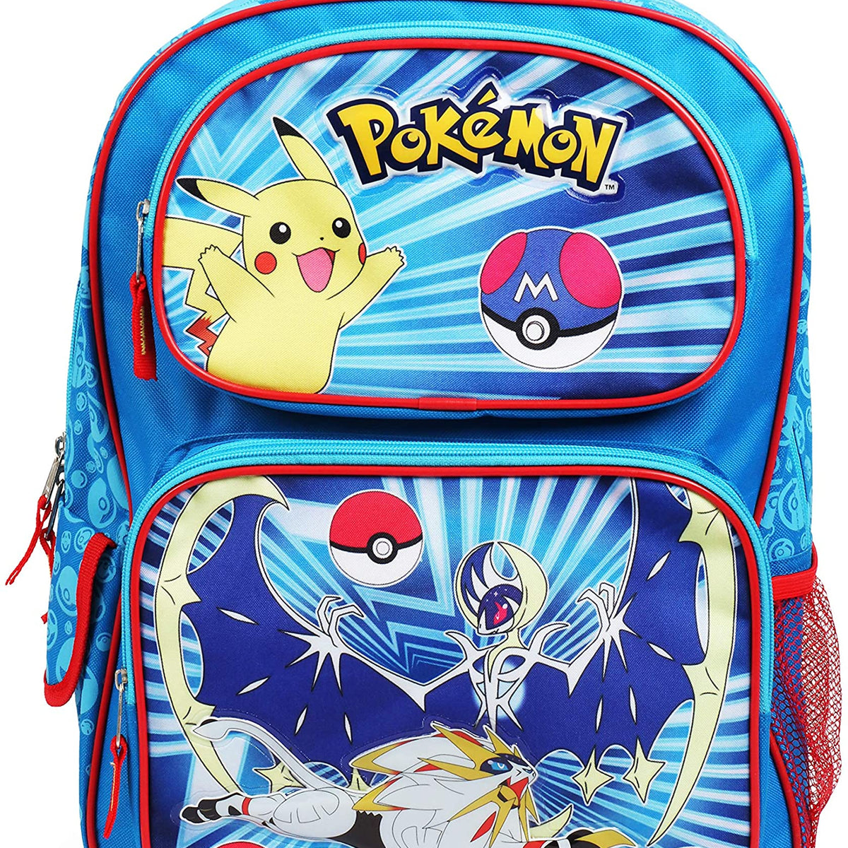 NWT SUPER CUTE POKÉMON & hot FRIENDS BACKPACK!