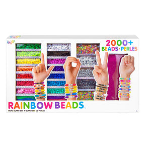 Fashion Angels Tell Your Story 2000+ Alphabet Bead Super Set