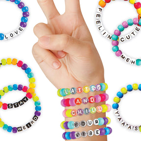 Fashion Angels Tell Your Story 2000+ Alphabet Bead Super Set