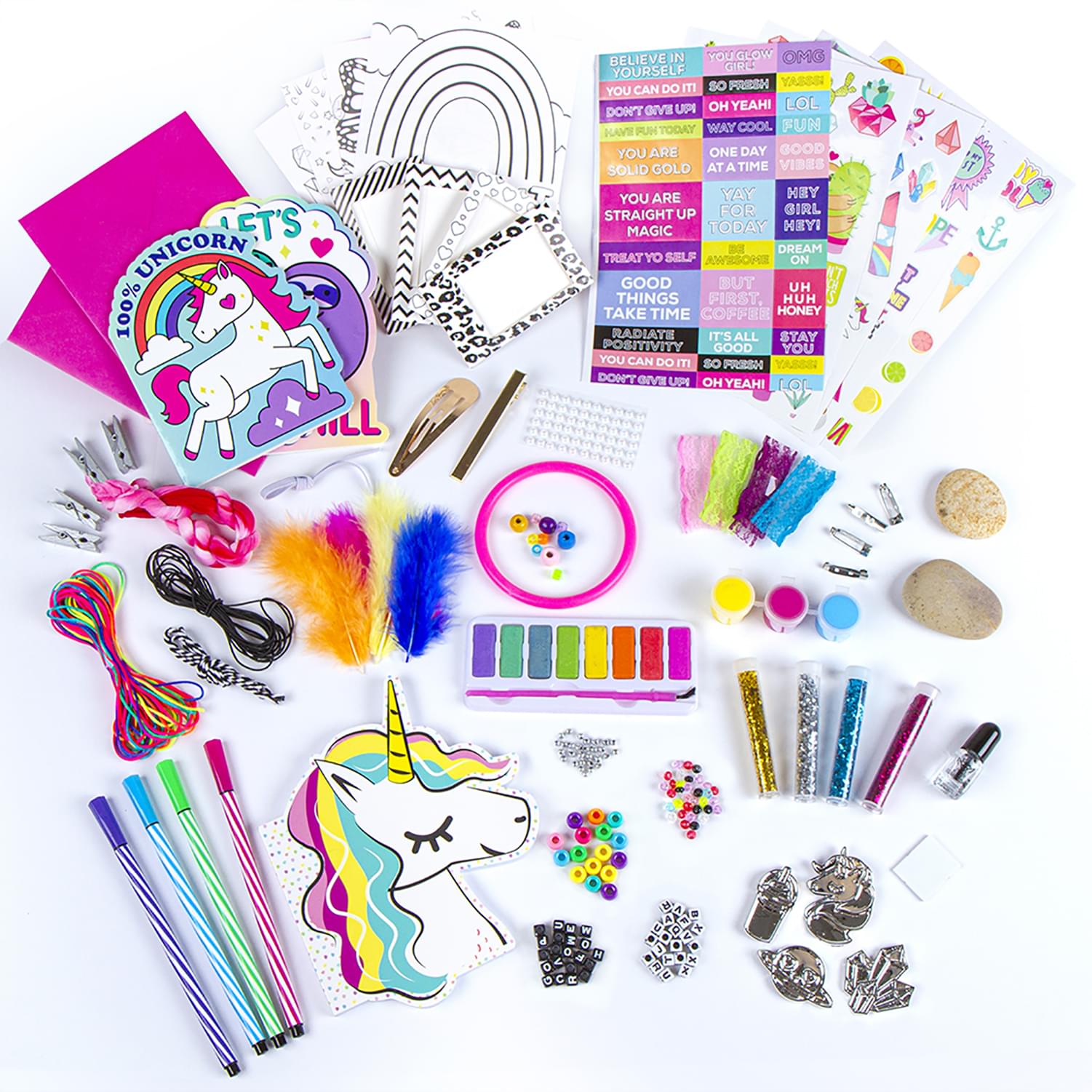Fashion Angels Ultimate D.I.Y. Craft Box | 10 Projects