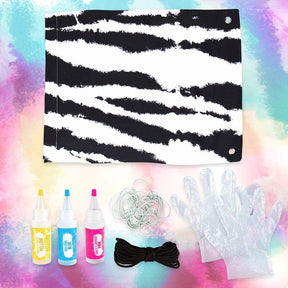 Fashion Angels Overdye Cinch Sak DIY Tie Dye Kit