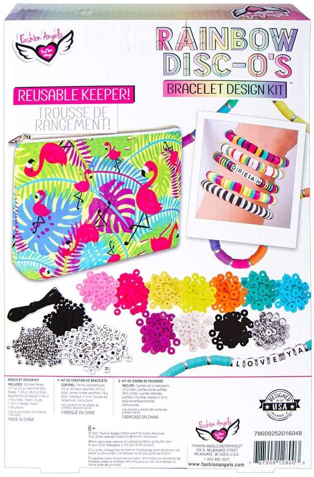 Fashion Angels Rainbow Bracelet Design Kit