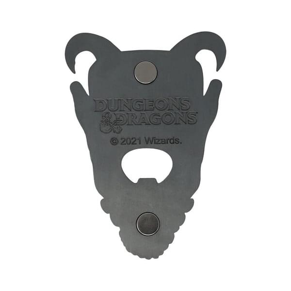 Dungeons & Dragons Tomb of Horrors Premium Bottle Opener