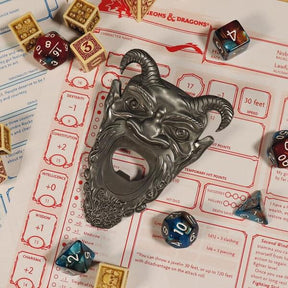 Dungeons & Dragons Tomb of Horrors Premium Bottle Opener