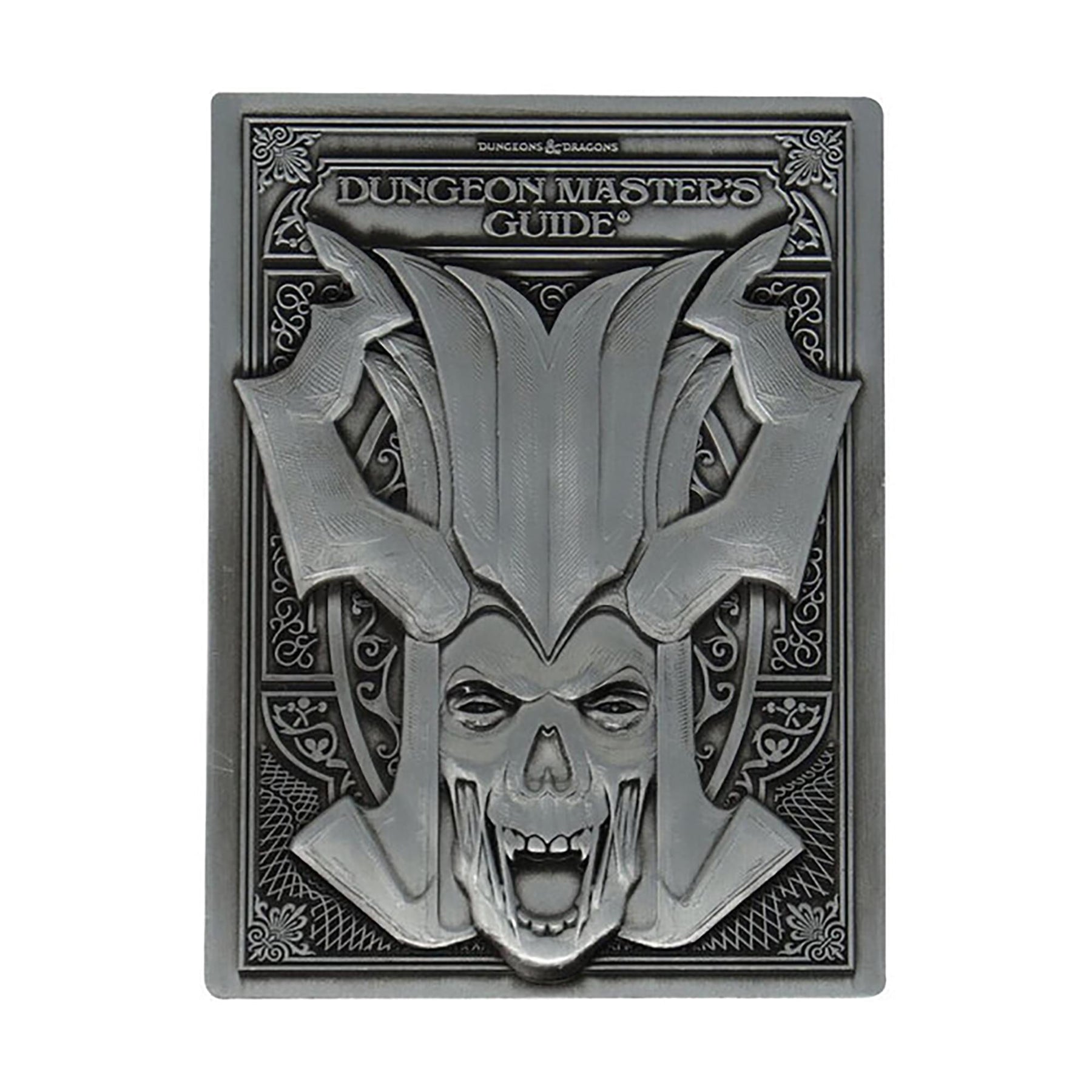 Dungeons & Dragons Dungeon Masters Guide Limited Edition Metal Ingot