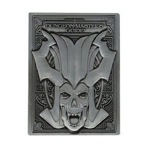 Dungeons & Dragons Dungeon Masters Guide Limited Edition Metal Ingot