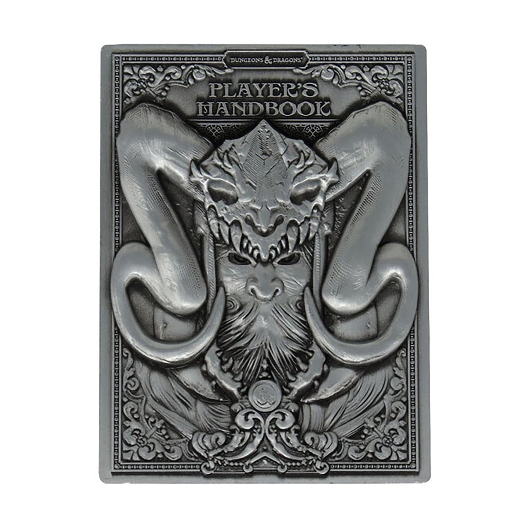 Dungeons & Dragons Players Handbook Limited Edition Metal Ingot