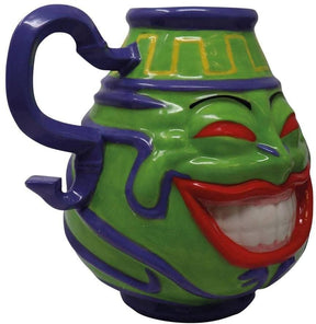 Yu-Gi-Oh! Pot of Greed Limited Edition Collectible Tankard