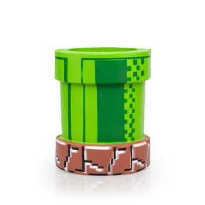 Super Plumber Warp Pipe Foam Can and Bottle Cooler