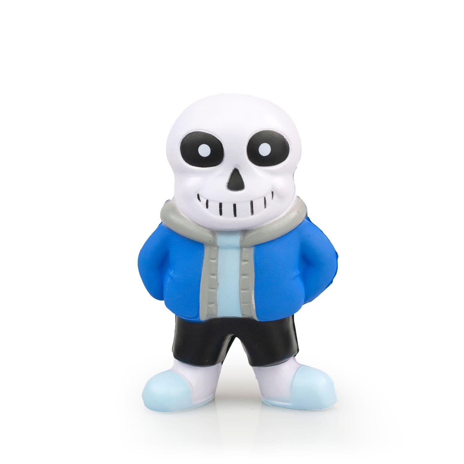 Undertale Video Game | Sans Character | 4 Inch Foam Figure