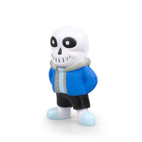 Undertale Video Game | Sans Character | 4 Inch Foam Figure