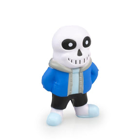 Undertale Video Game | Sans Character | 4 Inch Foam Figure