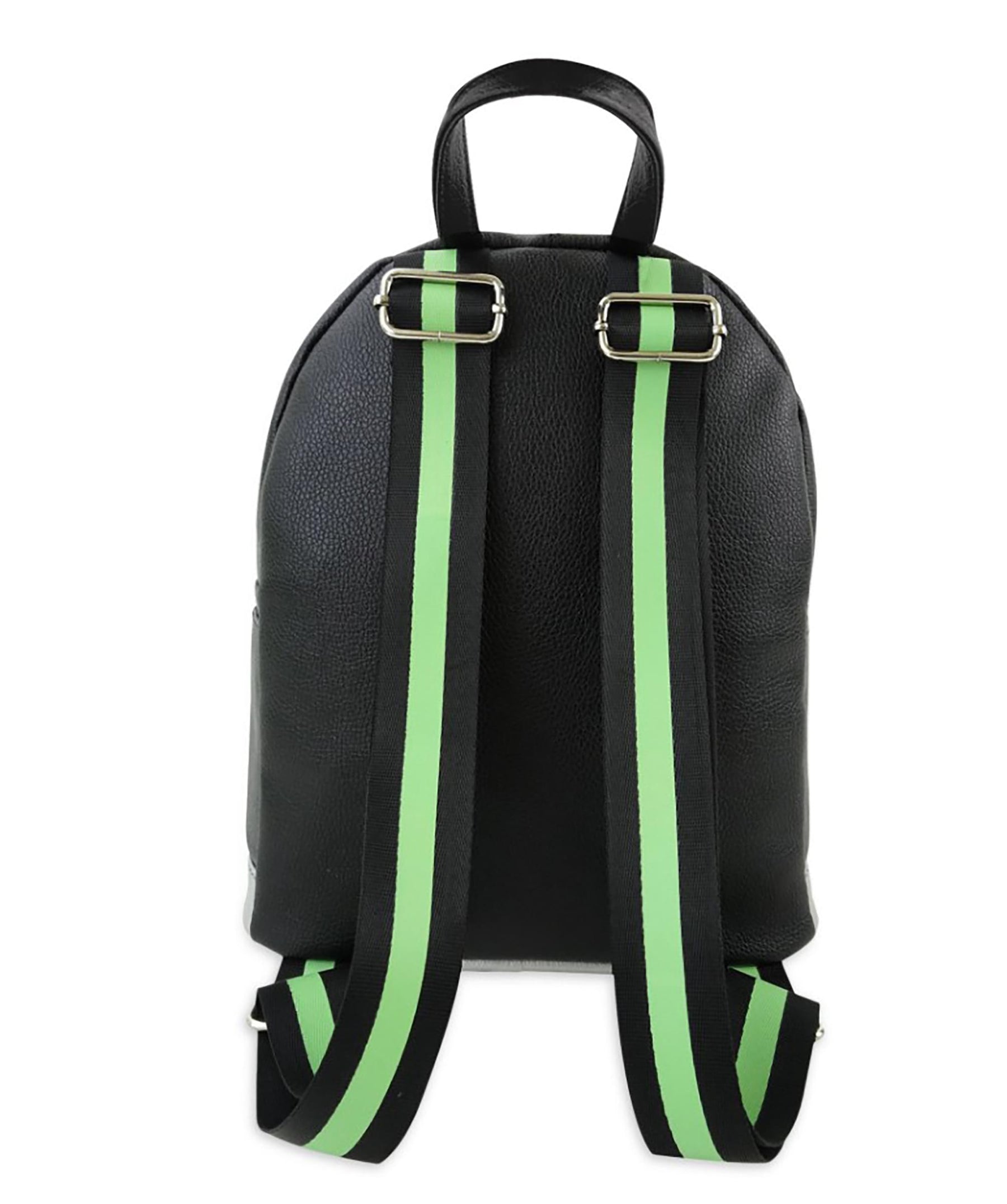 Pleather backpack online