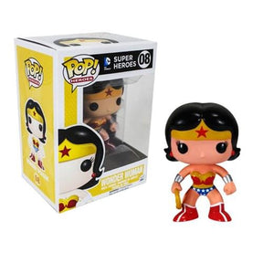 Funko POP! Heroes DC Super Heroes Wonder Woman Vinyl Figure