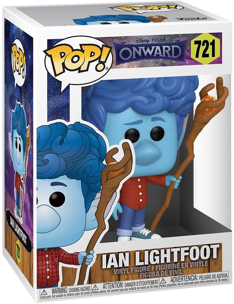 Disney Onward Funko POP Vinyl Figure | Ian Lightfoot