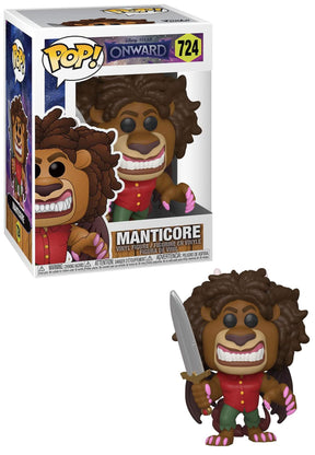 Disney Onward Funko POP Vinyl Figure | Manticore