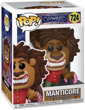 Disney Onward Funko POP Vinyl Figure | Manticore