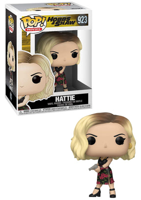 Hobbs & Shaw Funko POP Vinyl Figure | Hattie