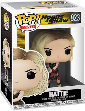 Hobbs & Shaw Funko POP Vinyl Figure | Hattie