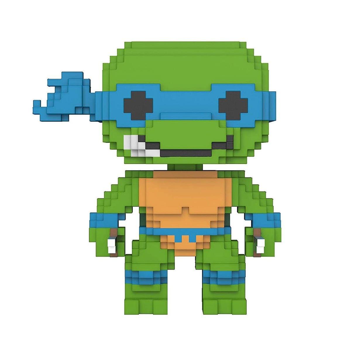 Teenage Mutant Ninja Turtles Funko 8-Bit POP Vinyl Figure - Leonardo
