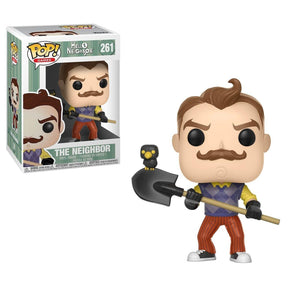 Funko POP! Hello Neighbor The Neighbor Vinyl Figure