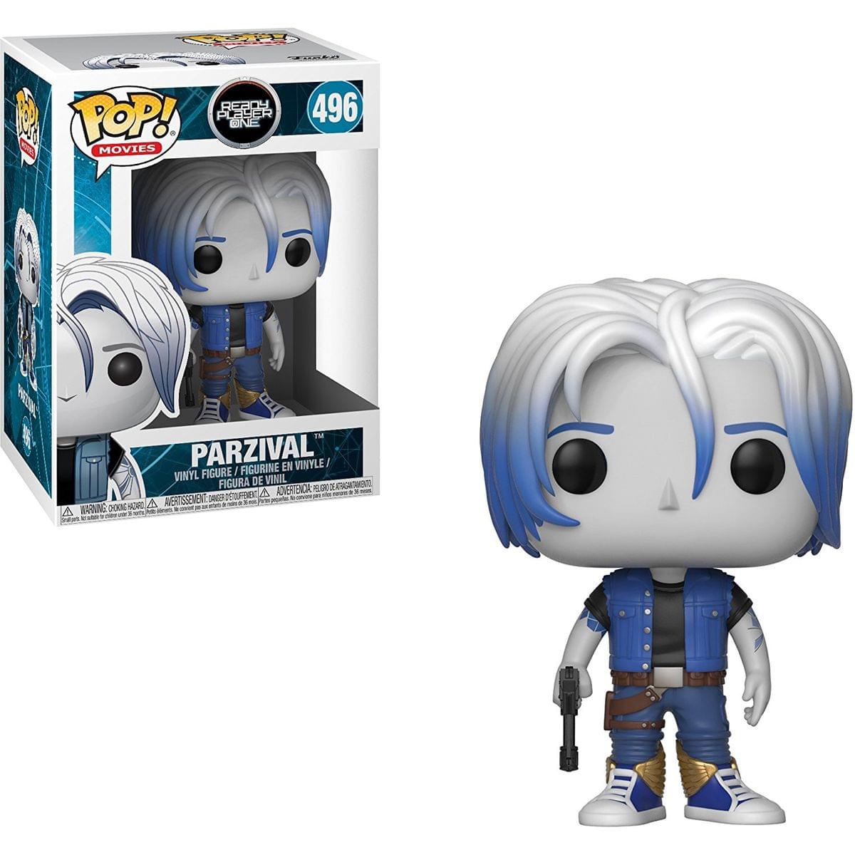 Ready Player One Funko POP Vinyl Figure: Parzival