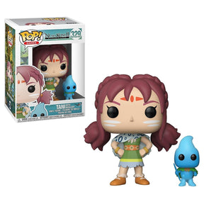 Ni No Kuni 2 Funko POP & Buddy Vinyl Figure: Tiani w/ Higgledy