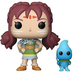 Ni No Kuni 2 Funko POP & Buddy Vinyl Figure: Tiani w/ Higgledy