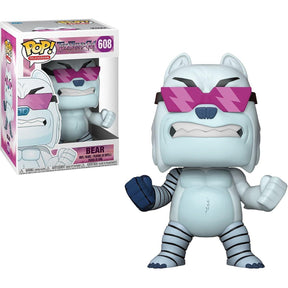 Teen Titans Go! "Night Begins to Shine" Funko POP Vinyl Figure: Bear