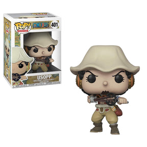 One Piece Funko POP Vinyl Figure - Usopp