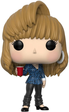 Friends Funko POP Vinyl Figure | 80s Hair Rachel