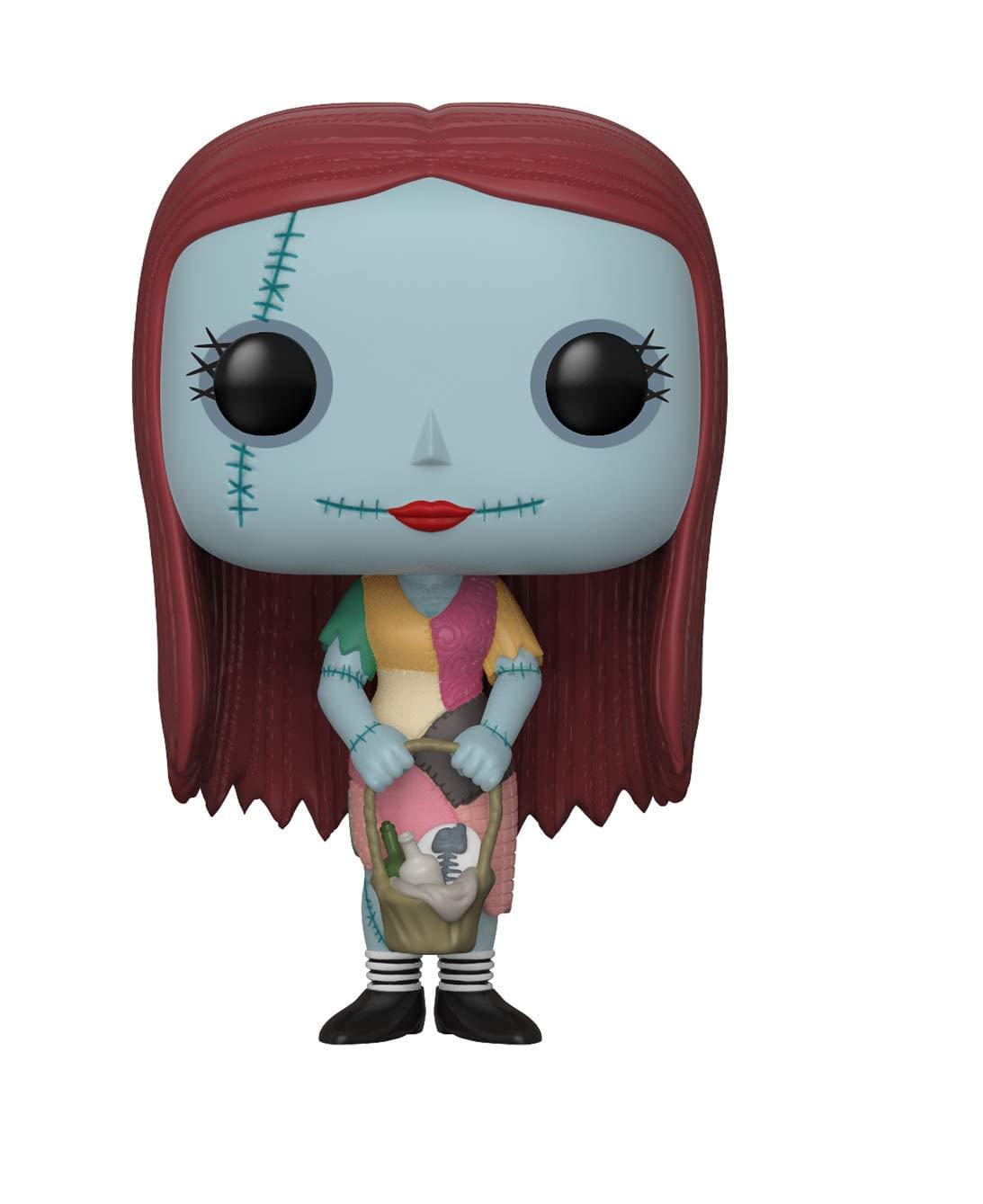 Nightmare Before Christmas Funko POP Vinyl Figure - Sally w/ Basket