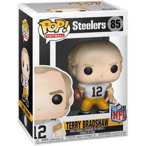 Pittsburgh Steelers Funko POP NFL Legends | Terry Bradshaw