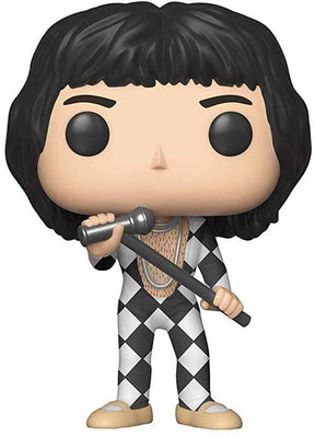 Queen Funko POP Rocks Vinyl Figure | Freddie Mercury