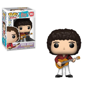 The Brady Bunch Funko POP Vinyl Figure - Greg Brady