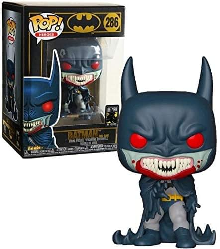 Red rain sale batman pop