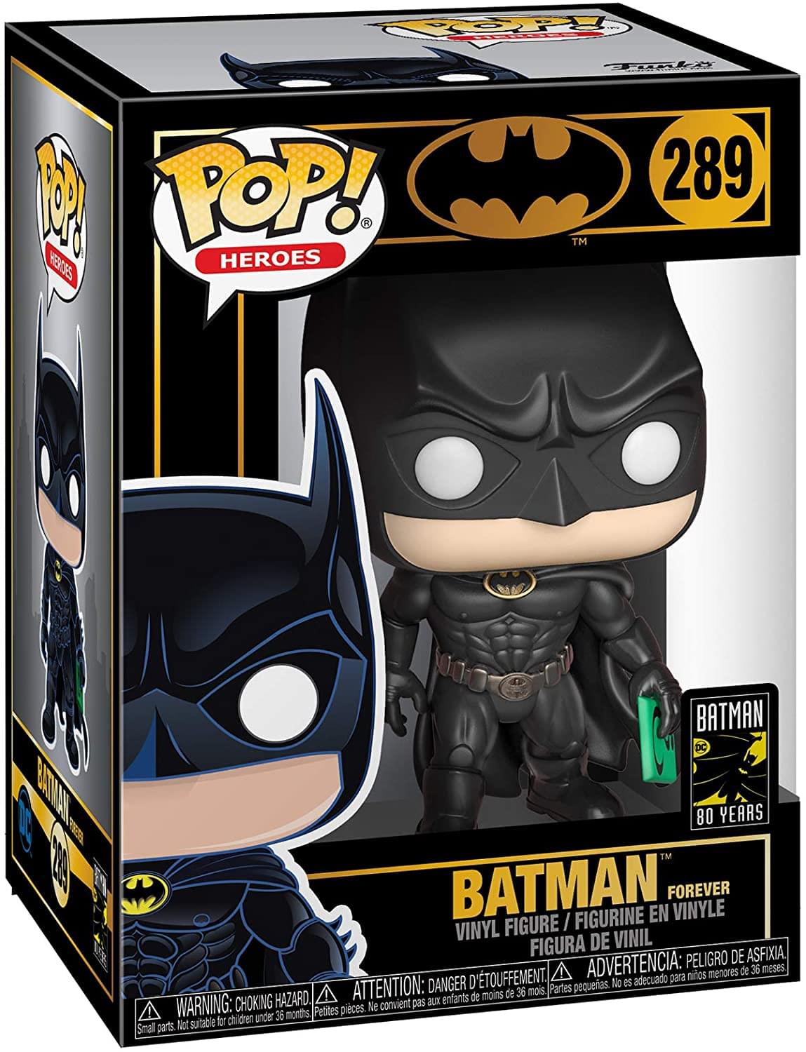 DC Batman Funko POP Vinyl Figure | Batman (1995)