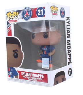 PSG Funko POP Football Vinyl Figure | Kylian Mbappé