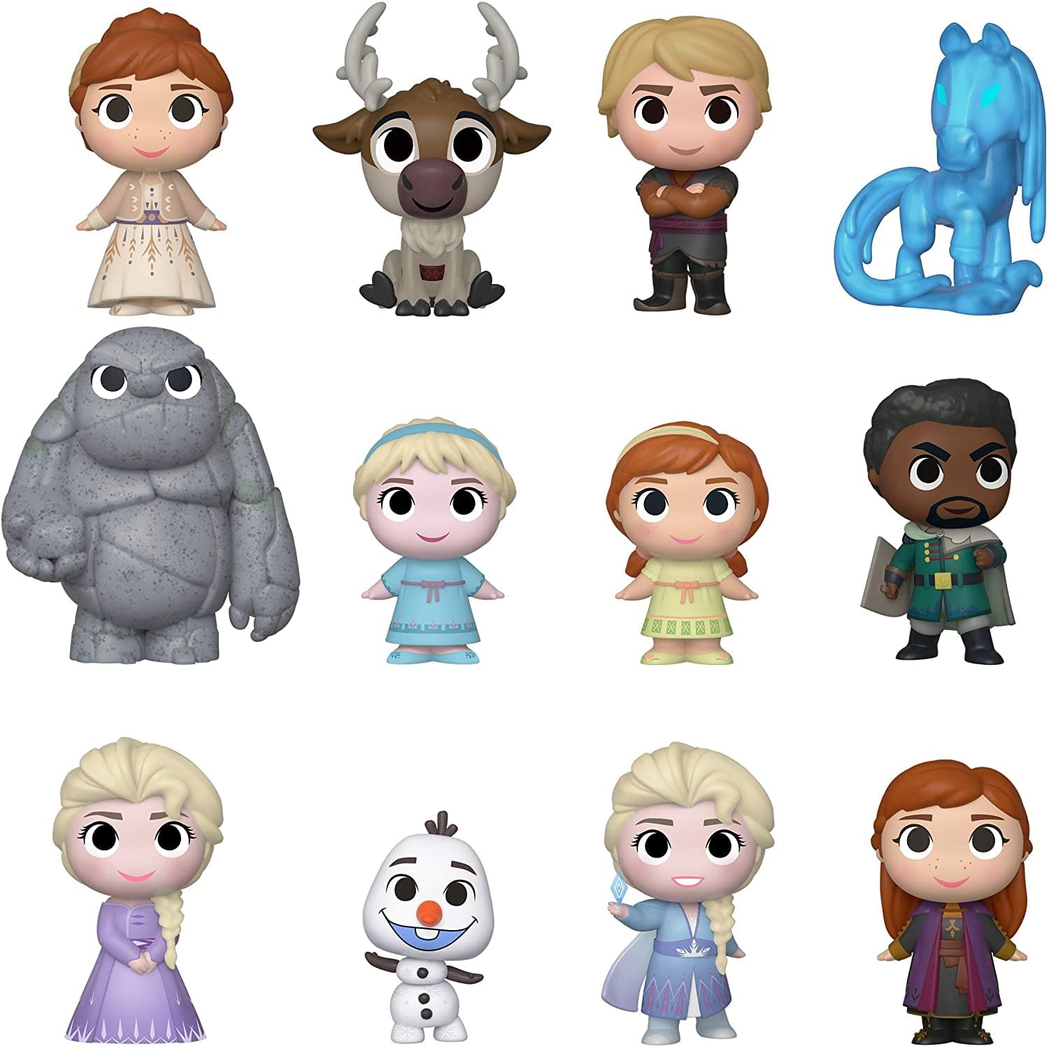  Funko Mystery Mini: Disney Princess-One Mystery Action