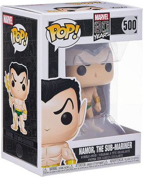 Marvel 80 POP Figure | First Appearance Namor | Free Shipping