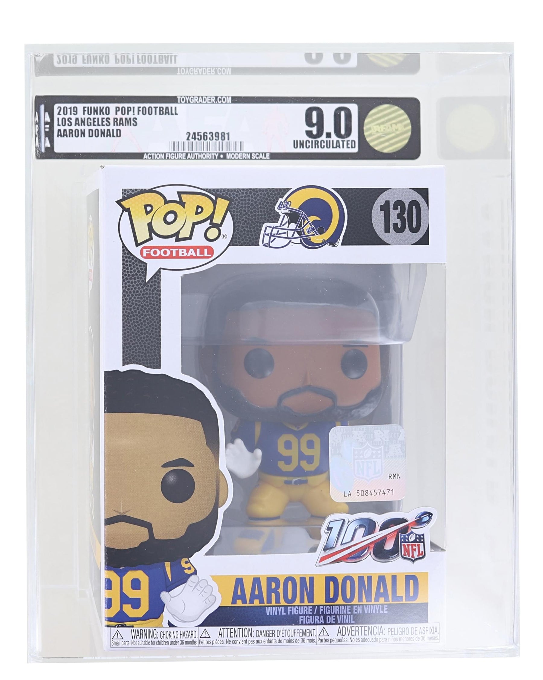 Los Angeles Rams Aaron Donald NFL Shop eGift Card ($10-$500)