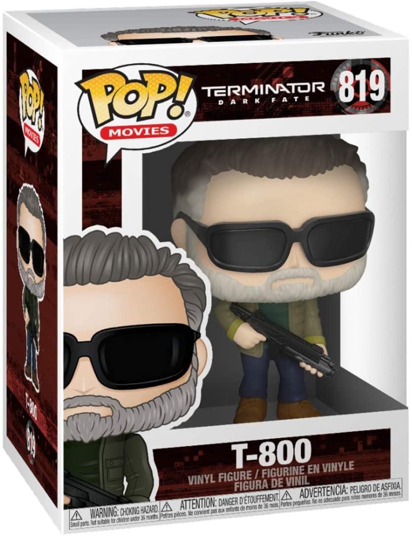 Terminator Dark Fate Funko POP Vinyl Figure | T-800