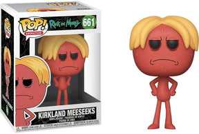 Rick and Morty Funko POP Vinyl Figure | Kirkland Meeseeks