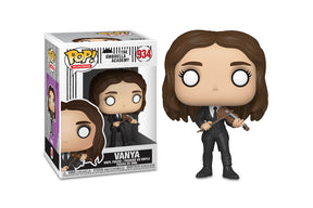 Umbrella Academy Funko POP TV Vinyl Figure | Vanya Hargreeves